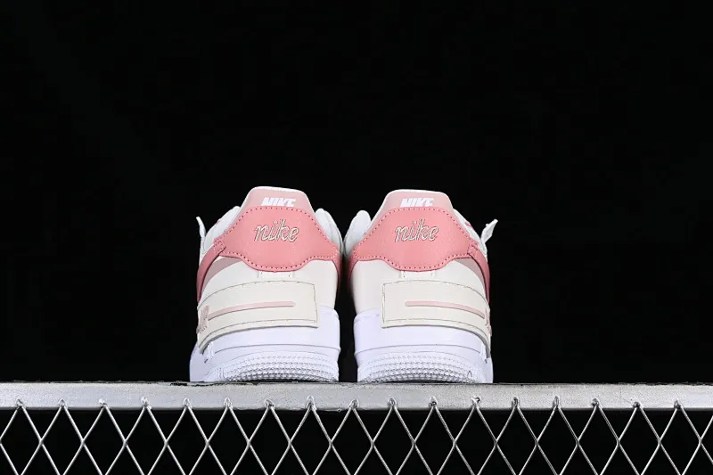 All Categories Nk Air Force 1 Air Force Series Nk Air Force 1 Shadow Air Force Lightweight Increase Nk Air Force 1 Shadow Air Force One Lightweight Increase Low-top Versatile Sneakers DZ1847-001